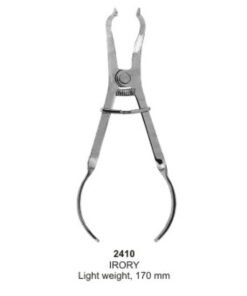 Rubber Dam Instruments, Rubber Dam clamps