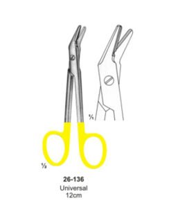 Scissors and Dissecting Forceps with Tungsten Carbide Inserts