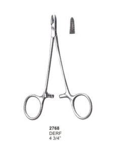 Needle Holders, Scissors, Micro Surgery Set