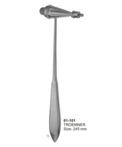 Diagnostics, Anaesthesia and other Instruments