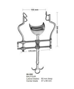 Abdominal Retractors