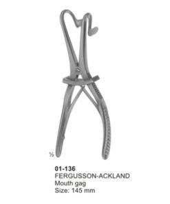 instruments for Anaesthesia and Tongue Forcesps