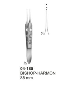 Delicate Tissue Forceps