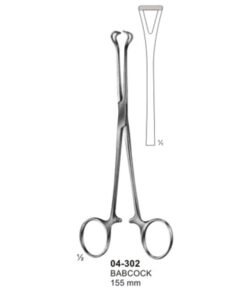 intestinal Grasping Forceps