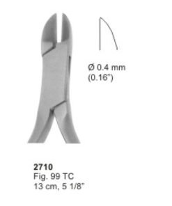 Orthodontic Pliers & Cutters, Rongeurs