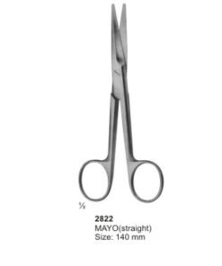 Needle Holders, Scissors, Micro Surgery Set