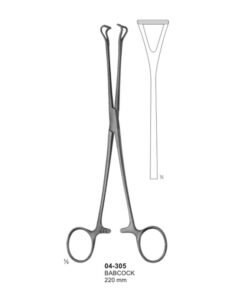 intestinal Grasping Forceps