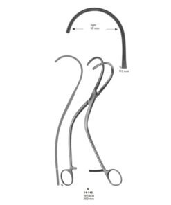 Aorta-Anastomosis Clamps