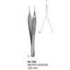 Delicate Tissue Forceps