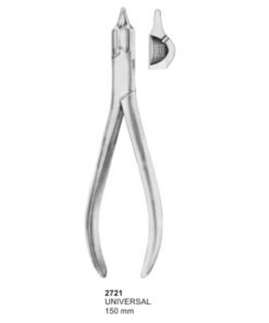 Orthodontic Pliers & Cutters, Rongeurs