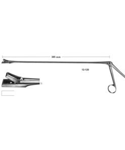 Biopsy forceps for rectum