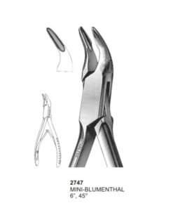 Orthodontic Pliers & Cutters, Rongeurs