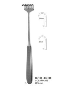 Bone Retractors and Retractors