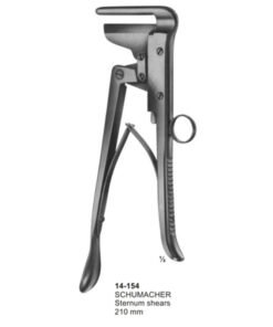 Sternum Instruments and Rib Shears