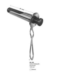 Anuscopes-Sphincteroscopes