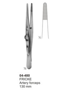 Haemostatic Forceps