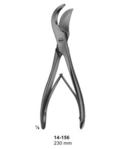 Sternum Instruments and Rib Shears