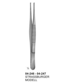 Tissue Forceps. Lung Dissecting Forceps