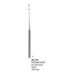 Suture Instruments - Recerdin Needles