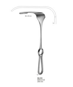 Retactors for deep surgery (Adbominal Retractors)