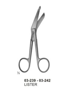 Bandage and Cloth Scissors