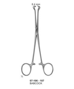 Organ-, Tissue and Intestinal Grasping Forceps