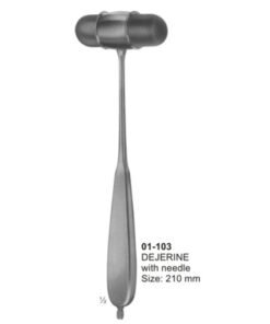 Percussion Hammers and Aesthesiomesters