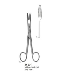 Sponge and Dressing Forceps