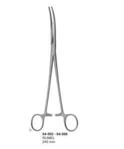 Dissecting- and Ligature Forceps