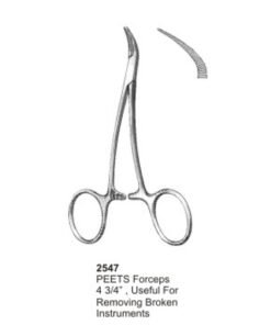 Endodontic Forscepes, Tissue Forcepes, Haemostatic Forcepes, Towel Clamps