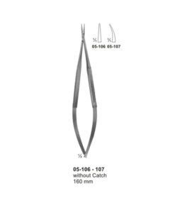Needle Holders for micro surgery