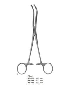 Kidney Clamps