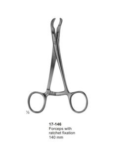 Reposition Forceps, Bone Holding Forceps