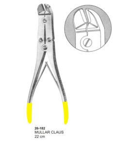 Wire Cutting Plier With T.C. Inserts