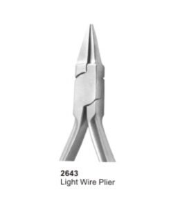 Orthodontic Pliers & Cutters, Rongeurs