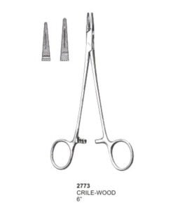 Needle Holders, Scissors, Micro Surgery Set