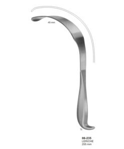 Abdominal-and intestinal Spatulas Bauch-und Darmspatel