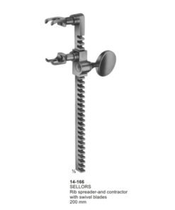 Rib Spreaders-and Contractors