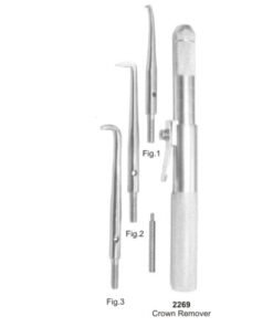 Crown Removers, Crown Instruments
