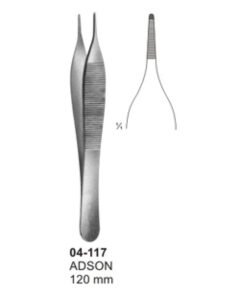 Delicate Dissecting, Microscopic,Sterilizing Forceps