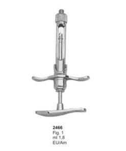 Syringes, Tweezers, Sterilizing & Lab Instruments
