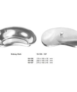 Round Metal Boxes and Medicine Cups