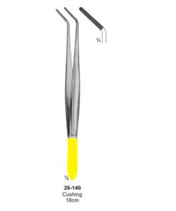 Scissors and Dissecting Forceps with Tungsten Carbide Inserts