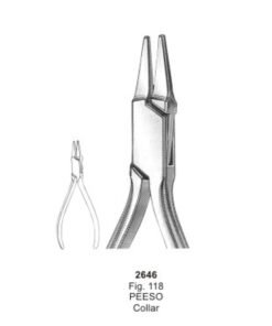 Orthodontic Pliers & Cutters, Rongeurs