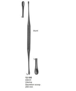 Biopsy Curettes