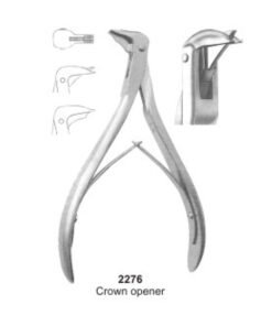 Crown Removers, Crown Instruments