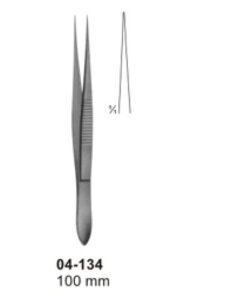 Delicate Dissecting, Microscopic,Sterilizing Forceps