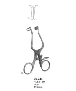 Self-Retaining Retractors