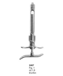 Syringes, Tweezers, Sterilizing & Lab Instruments