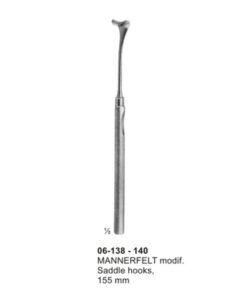 Retractors With treangle handle